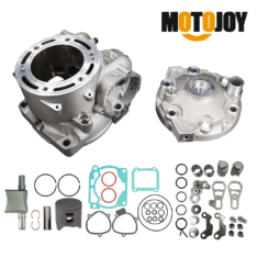 KTM 300 EXC TPI Cylinder Kit Barrel Bore Jug Block Piston Rings 72mm Nikasil 300EXC 2018-2023