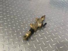 2001 Yamaha WR 250F Rear Brake Master Cylinder YZ WR 250 400F 426F 5JG-2583V-00