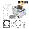 Motojoy Yamaha WR 450F Cylinder & Piston Kit Barrel Bore Jug Block Piston Rings 95mm Nikasil WR450F 2003-2006