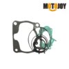 MOTOJOY Yamaha YZ 125 Cylinder & Piston Kit Barrel Bore Jug Block Piston Rings 54mm Nikasil YZ125 2005-2021