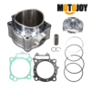 Motojoy Honda CRF 450R Cylinder & Piston Kit Barrel Jug Block Bore Piston Rings 96mm Nikasil CRF450R 2009-2016
