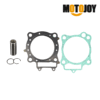Motojoy Honda CRF 450R Cylinder & Piston Kit Barrel Jug Block Bore Piston Rings 96mm Nikasil CRF450R 2009-2016