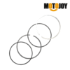 Motojoy Honda CRF 450R Cylinder & Piston Kit Barrel Jug Block Bore Piston Rings 96mm Nikasil CRF450R 2009-2016