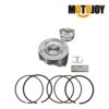 Motojoy Kawasaki KLX 250 Big Bore Cylinder & Piston Kit KLX250 78mm 1993-2007