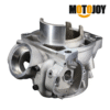 Motojoy Husqvarna TE 300i Top End Rebuild Kit Cylinder Barrel Piston Head Kit 72mm Nikasil TE300i 2018-2023