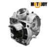Motojoy Husqvarna TE 300i Top End Rebuild Kit Cylinder Barrel Piston Head Kit 72mm Nikasil TE300i 2018-2023