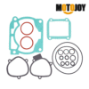 Motojoy KTM EXC 250 Big Bore Top End Rebuild Kit Cylinder Barrel Piston Head Kit 72mm Nikasil 250EXC 2018-2023