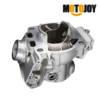 Motojoy Yamaha YZ 250 Top End Rebuild Kit Cylinder Barrel Piston Head Kit 66.4mm Nikasil YZ250 2003-2023