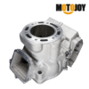 Motojoy Yamaha YZ 250 Top End Rebuild Kit Cylinder Barrel Piston Head Kit 66.4mm Nikasil YZ250 2003-2023