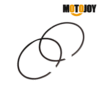 Motojoy Yamaha YZ 250 Cylinder & Piston Kit Barrel Bore Jug Block Piston Rings 66.4mm Nikasil YZ250 1999-2026