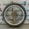 2001 Yamaha YZ 250F ‘SM Pro’ 21″ Front Wheel Hub Rim Spokes Tyre YZ 125 250 400F