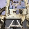 2009 Husqvarna TC 450 FRAME CHASSIS 2008