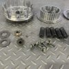 2005 Kawasaki KX 250F Clutch Assembly Housing Basket Hub Boss Plate 250 05-2008