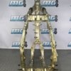 2011 Yamaha YZ 250F Frame Chassis Body 250 F 2010 17D-21101-50