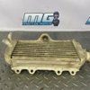 2003 Yamaha WR 250F Right Radiator RHS Cooling System 2001-2004 5PH-12461-00