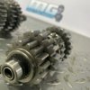 2014 Kawasaki KX 250F Transmission Assembly Gearbox Gears Shafts 250 F 2015 2016