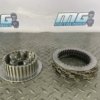 2014 Kawasaki KX 250F Inner Clutch Hub Boss & Friction Plates 10-14 130870017