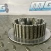 2014 Kawasaki KX 250F Inner Clutch Hub Boss & Friction Plates 10-14 130870017