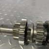 2012 Yamaha YZ 250F Transmission Gearbox Gears Shafts Axles 250 F 2008-2013