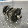 2012 Yamaha YZ 250F Transmission Gearbox Gears Shafts Axles 250 F 2008-2013