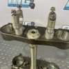 2012 Yamaha YZ 250F Triple Clamps Steering Stem Tree 250 F 2012-2013 450F 10-13