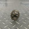 2012 Yamaha YZ 250F Water Pump Shaft Gear 2001-2013 WR 250F 01-14 5XC-12459-00