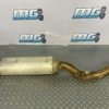 2012 Yamaha YZ 250F Muffler Silencer Exhaust Pipe 250 F 17D-14750-A0