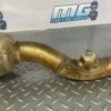 2012 Yamaha YZ 250F Muffler Silencer Exhaust Pipe 250 F 17D-14750-A0