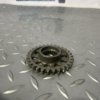 2012 Yamaha YZ 250F Crankshaft Drive Gear Crank Spur 01-13 WR 250F 5NL-11536-10