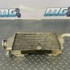 2012 Yamaha YZ 250F Right Radiator & Cap RHS Cooling 2010-2013 17D-12461-50