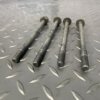 2012 Yamaha YZ 250F Cylinder Head Bolts Flanges 2005-2024 WR 250F XT660