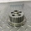 1990 Kawasaki KX 100 Clutch Hub Boss Pressure Plate Wheel Springs Bushing KX 80