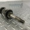 1990 Kawasaki KX 100 Transmission Gearbox Gears Input Output Shaft KX 80