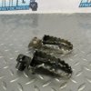 2000 Yamaha YZ 426F Foot Pegs Steps Rests 2000-2002 YZ 65 85 125 250 400F 450F