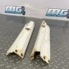 2000 Yamaha YZ 426F Front Fork Guards Forks Plastics Covers YZ 125 250 250F 400F