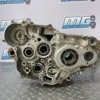 2000 Yamaha YZ 426F Crankcases Engine Crank Case Block 2000-2001 YZ WR 400F 426
