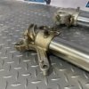 2000 Yamaha YZ 426F Front Forks Suspension Fork Legs Shocks 426 F