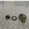 2000 Yamaha YZ 426F Transmission Outer Cover Plate Lock Washer Nut 00-02 426 F