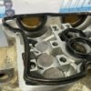 2001 Yamaha YZ 250F Cylinder Head & Valves 2001-2004 WR 250F 01-04 5NL-11102-20
