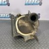 2001 Yamaha YZ 250F Airbox & Covers Air Cleaner Case Boot 250 F 2001-2002