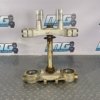 2001 Yamaha YZ 250F Triple Clamps Steering Stem Tree Crown Under Bracket 250 F