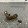 2001 Yamaha YZ 250F Water Pipe Cylinder Head Joint 2001-2005 WR250F 5NL-12481-10