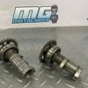2001 Yamaha YZ 250F Camshafts Cams Exhaust Intake Cam 250 F 2001-2002
