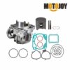 MOTOJOY KTM 300 EXC Cylinder & Piston Kit Barrel Bore Jug Block Piston Rings 72mm Nikasil 300EXC 2017-2019