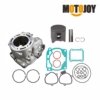 MOTOJOY KTM 300 EXC Cylinder & Piston Kit Barrel Bore Jug Block Piston Rings 72mm Nikasil 300EXC 2017-2019