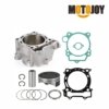 MOTOJOY Yamaha YZ 450F Cylinder & Piston Kit Barrel Jug Block Bore Piston Rings 95mm Nikasil YZ450F 2006-2009