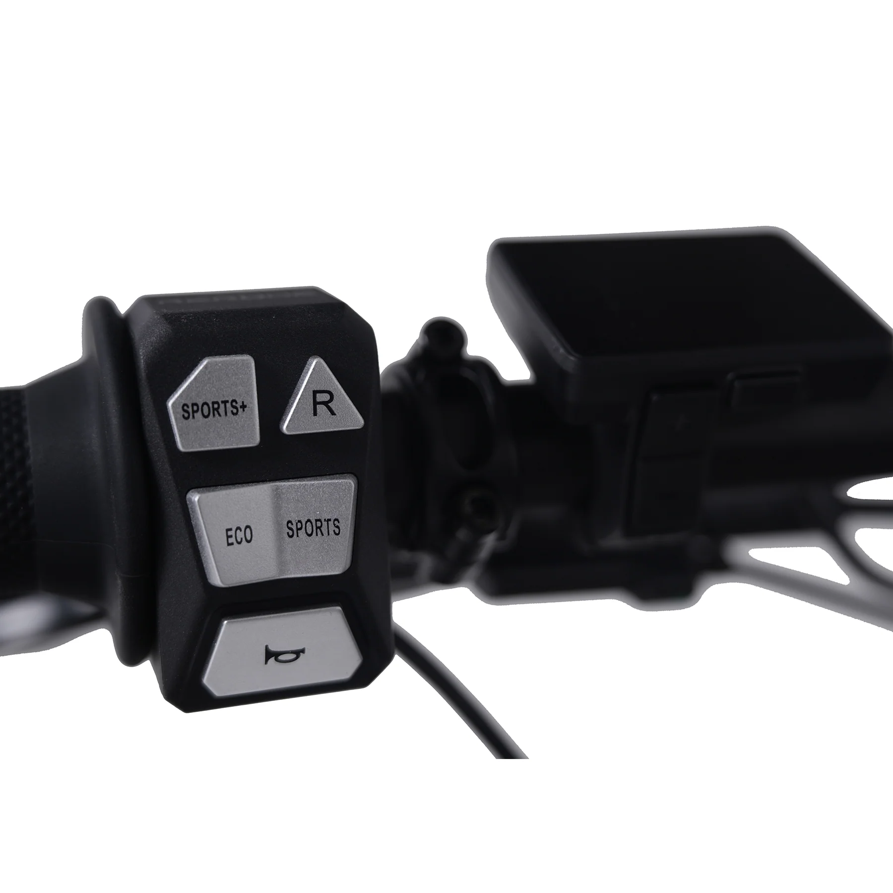 Three Riding Modes