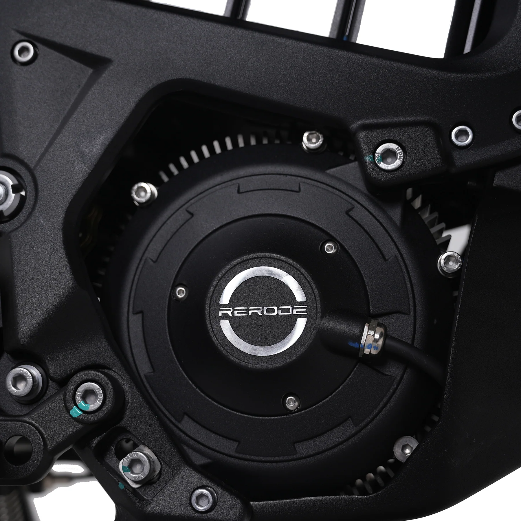 Off-Road E-Motor