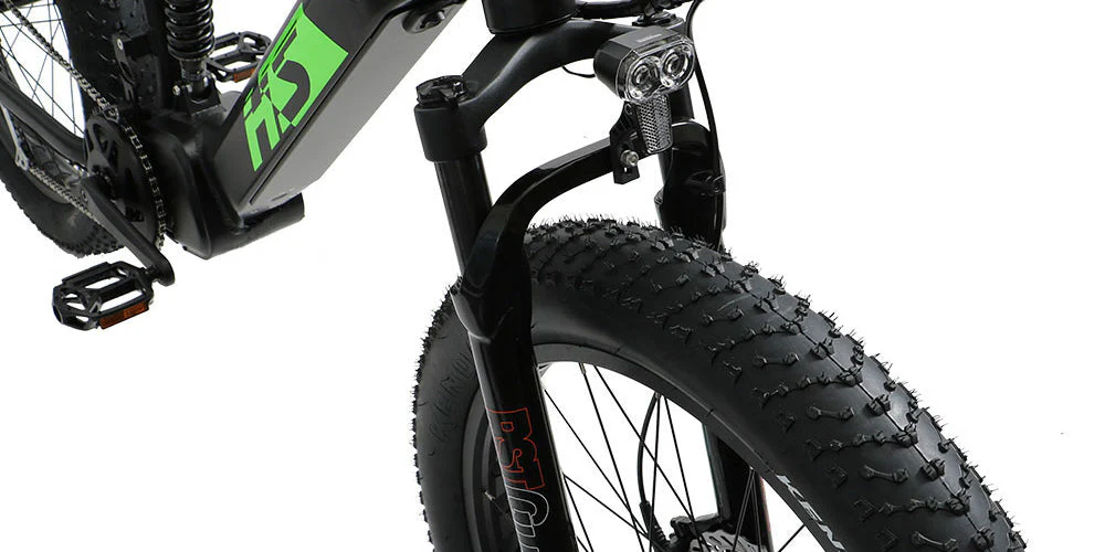 Bafang M615 Mid-Drive