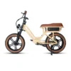 FLASH LITE ST 1.0 Eunorau Electric Bike | 52V 750W | E-Bike